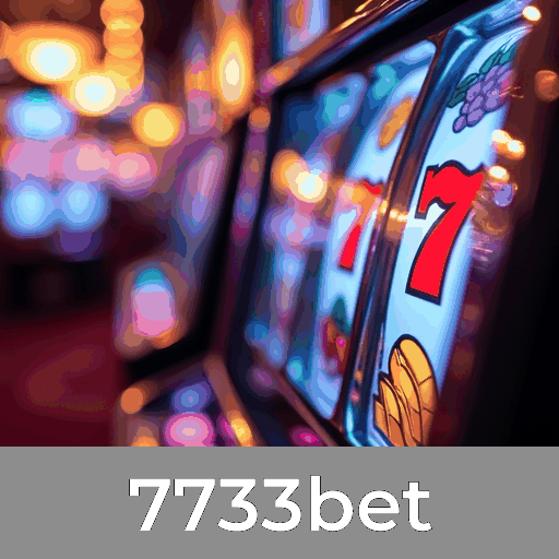 Cadastro na 7733bet