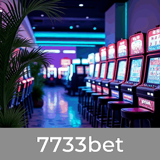 Cadastro na 7733bet
