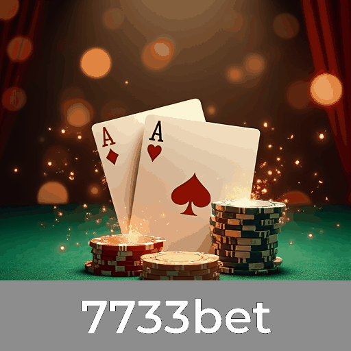 Acesso ao 7733bet
