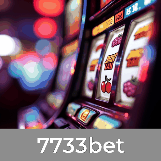 Cadastro na 7733bet